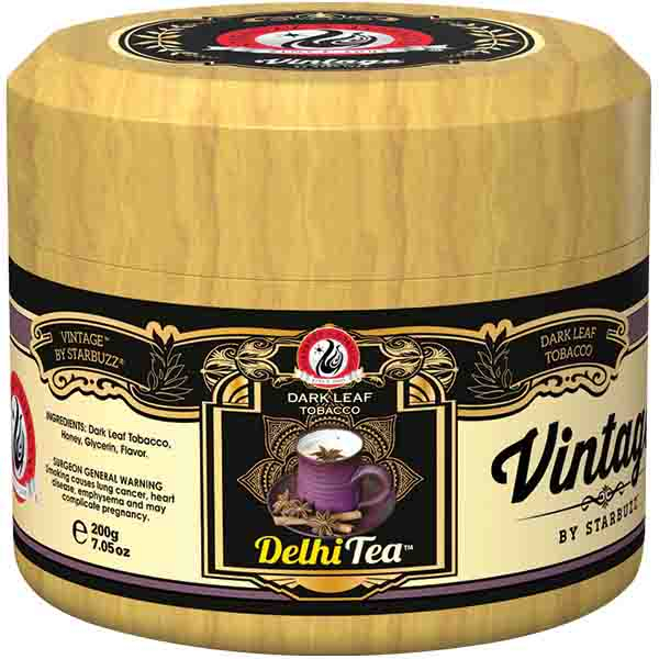 Табак Starbuzz Vintage Delhi Tea в Екатеринбурге