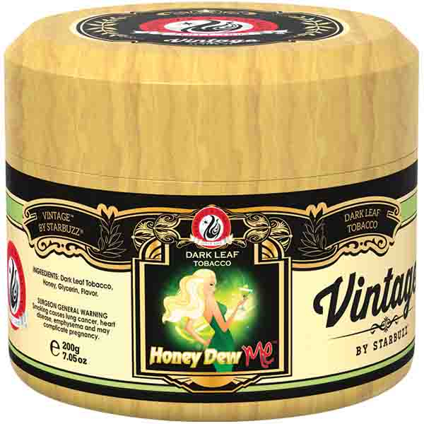 Табак Starbuzz Vintage Honey Dew Me в Екатеринбурге