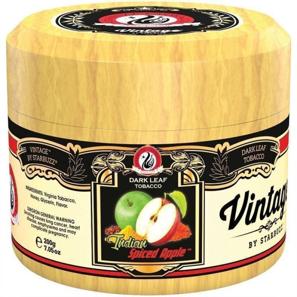 Табак Starbuzz Vintage Indian Spiced Apple в Екатеринбурге