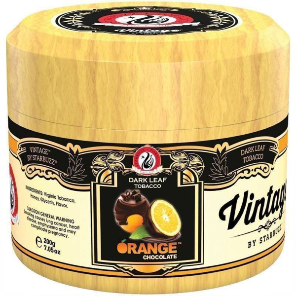 Табак Starbuzz Vintage Orange Chocolate в Екатеринбурге
