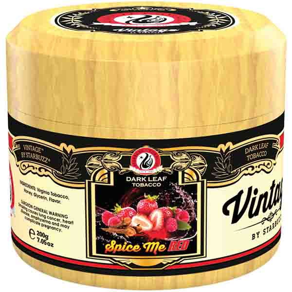 Табак Starbuzz Vintage Spice Me Red в Екатеринбурге