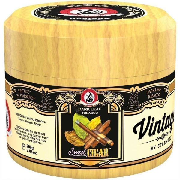 Табак Starbuzz Vintage Sweet Cigar в Екатеринбурге