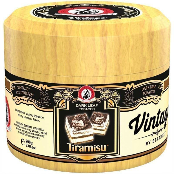 Табак Starbuzz Vintage Tiramisu в Екатеринбурге