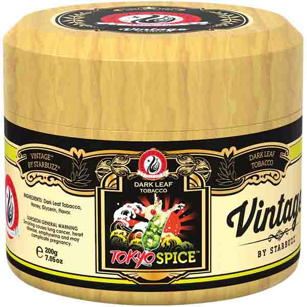 Табак Starbuzz Vintage Tokyo Spice в Екатеринбурге
