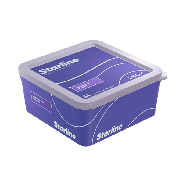 Табак STARLINE ЧЕРНИЧНЫЙ КРАМБЛ 250 гр в Екатеринбурге