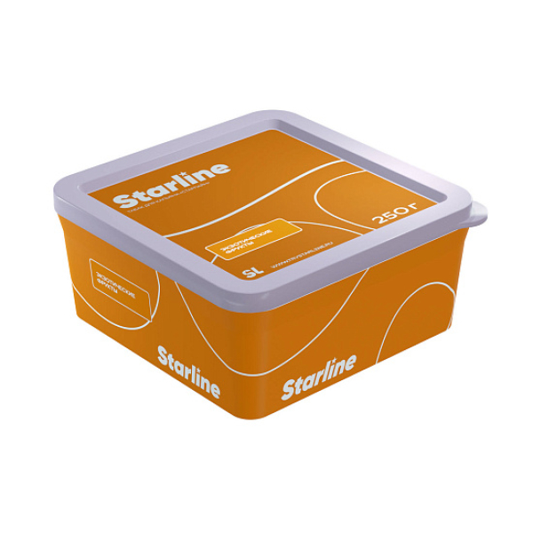 Табак STARLINE ЭКЗОТИЧЕСКИЕ ФРУКТЫ 250 гр в Екатеринбурге