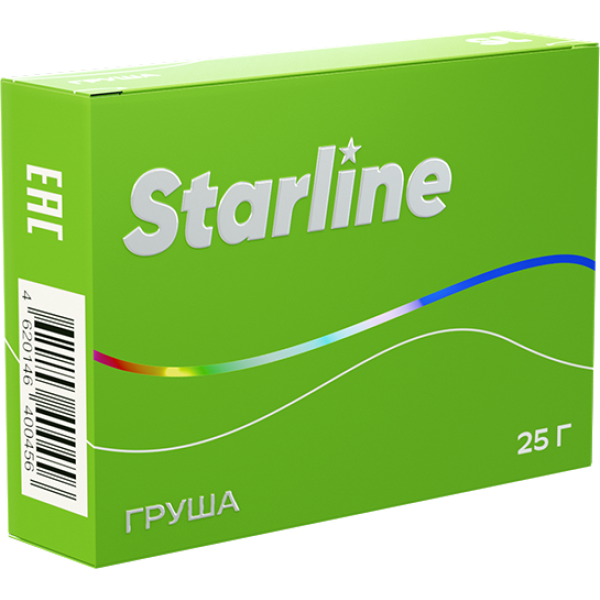 Табак Starline Груша 25 гр в Екатеринбурге