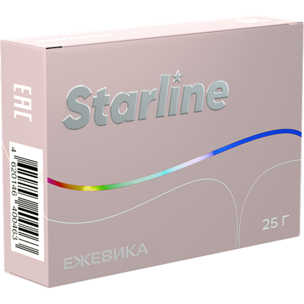 Табак Starline Ежевика 25 гр в Екатеринбурге