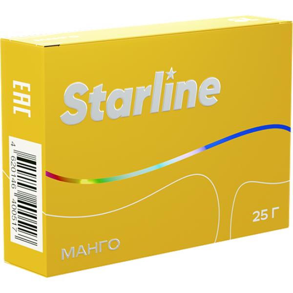 Табак Starline Манго 25 гр в Екатеринбурге