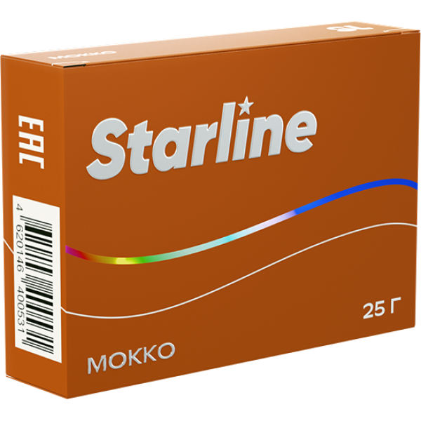 Табак Starline Мокко 25 гр в Екатеринбурге