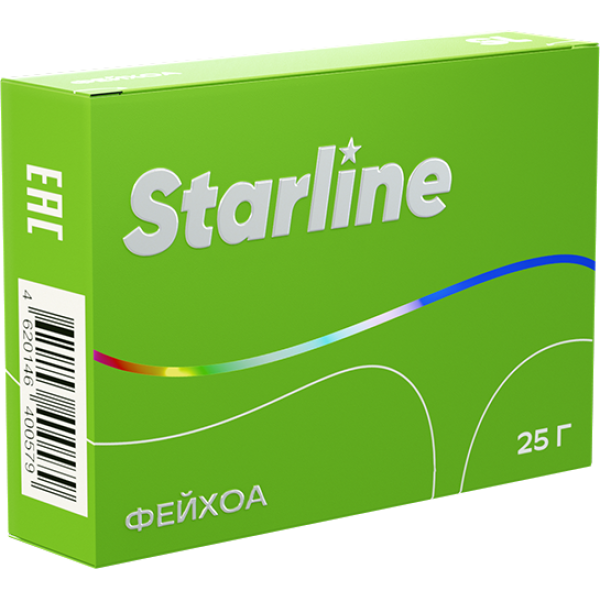 Табак Starline Фейхоа 25 гр в Екатеринбурге