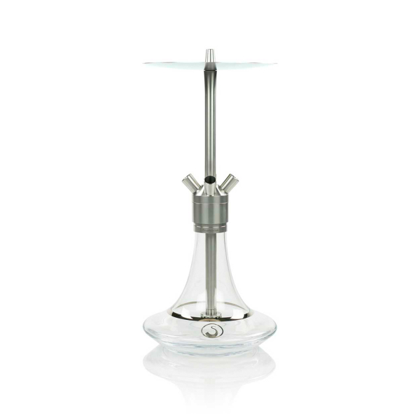 Кальян Steamulation Classic Platinum (серебристый, 52 см) в Екатеринбурге