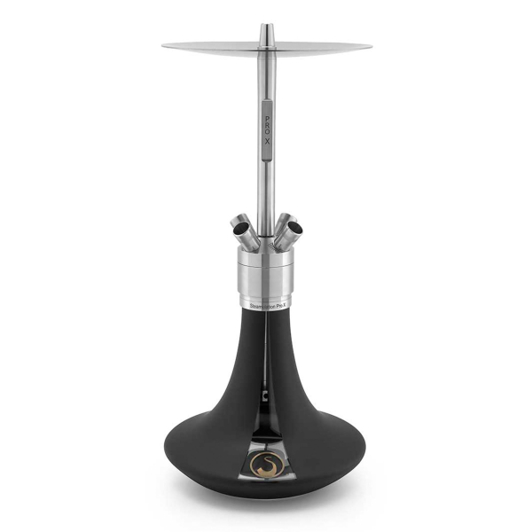 Кальян Steamulation Classic Pro X (черный, 52 см) в Екатеринбурге