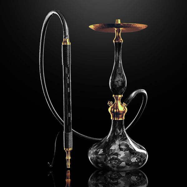 Кальян Solomon Hookah Gold в Екатеринбурге