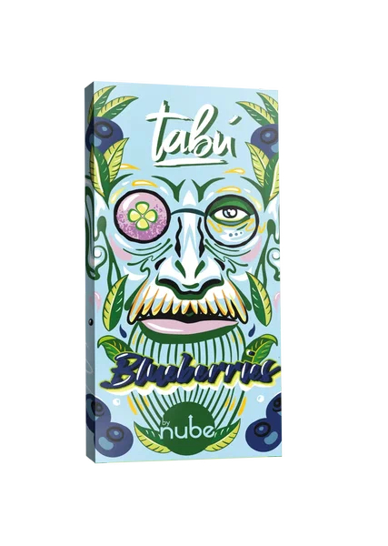 Смесь Tabu Medium Blueberries (Голубика) 50 грамм в Екатеринбурге