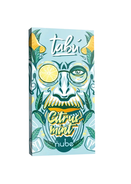 Смесь Tabu Medium Citrus mint (Цитрусовая свежесть) 50 грамм в Екатеринбурге
