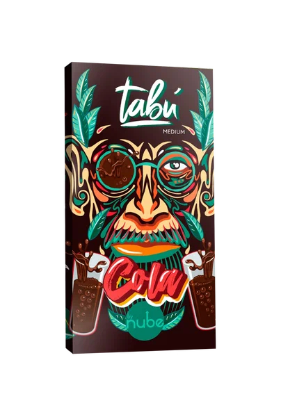 Смесь Tabu Medium Cola (Кола) 50 грамм в Екатеринбурге