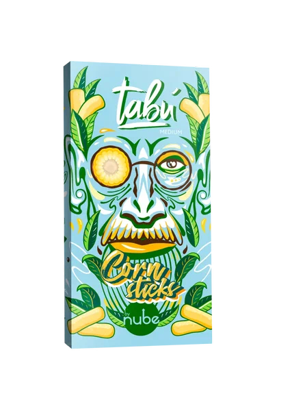 Смесь Tabu Medium Corn Sticks (Кукурузные Палочки) 50 грамм в Екатеринбурге