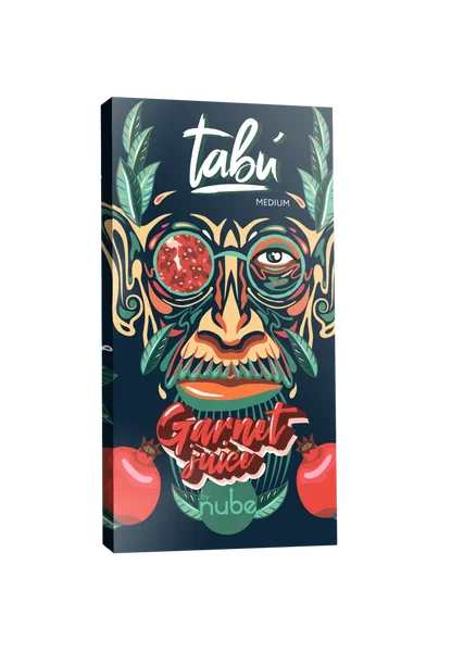Смесь Tabu Medium Garnet Juice (Гранатовый Сок) 50 грамм в Екатеринбурге