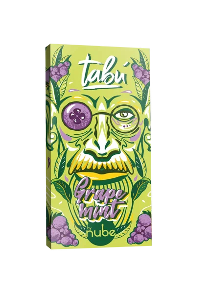 Смесь Tabu Medium Grape Mint (Виноград Мята) 50 грамм в Екатеринбурге