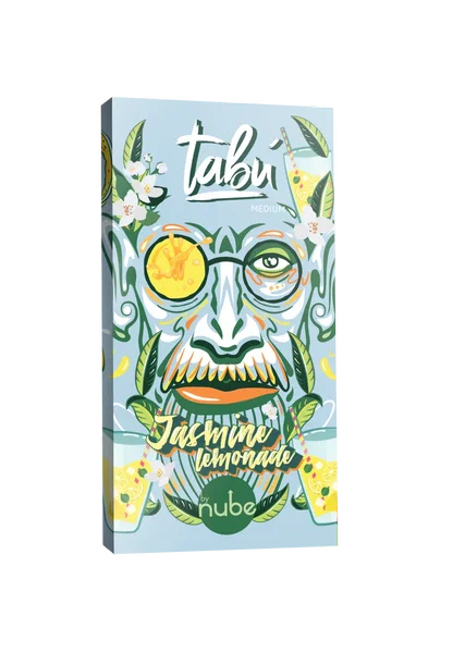 Смесь Tabu Medium Jasmine Lemonade (Жасминовый Лимонад) 50 грамм в Екатеринбурге
