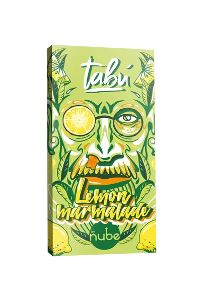 Смесь Tabu Medium Lemon Marmalade (Лимонный Мармелад) 50 грамм в Екатеринбурге