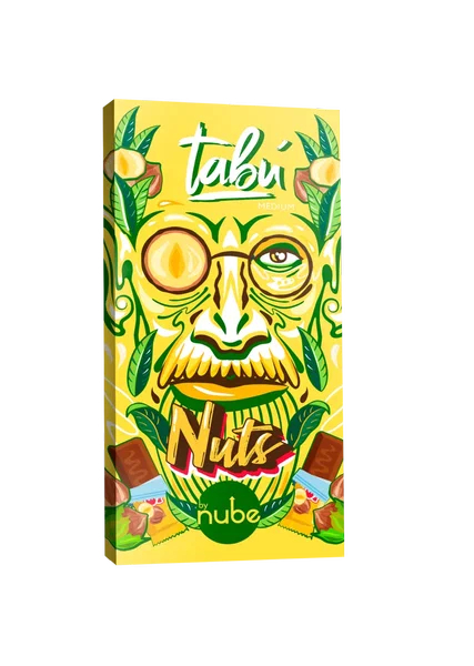 Смесь Tabu Medium Nuts (Шоколад Nuts) 50 грамм в Екатеринбурге