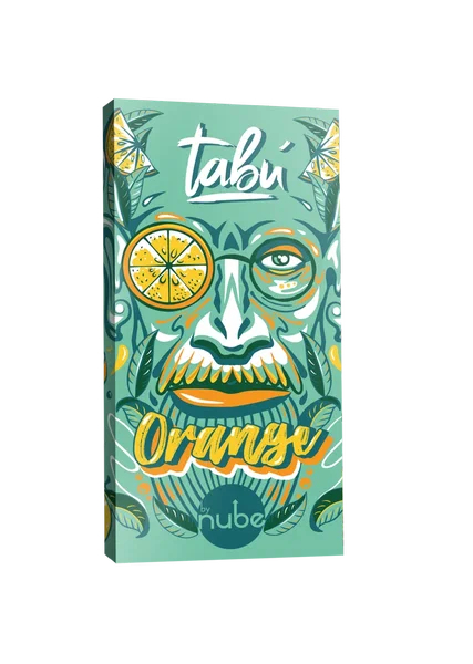 Смесь Tabu Medium Orange (Апельсин) 50 грамм в Екатеринбурге