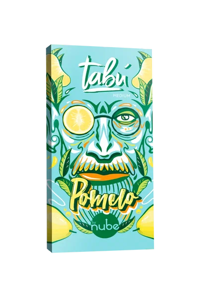 Смесь Tabu Medium Pomelo (Помело) 50 грамм в Екатеринбурге