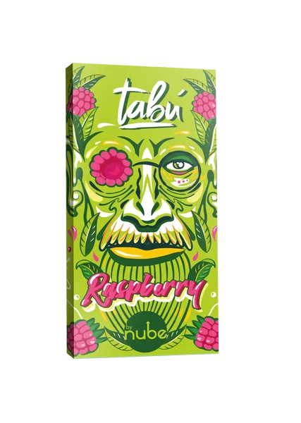 Смесь Tabu Medium Raspberry (Малина) 50 грамм в Екатеринбурге