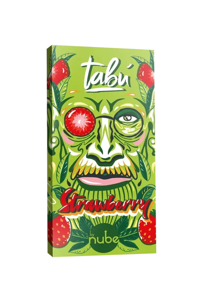 Смесь Tabu Medium Strawberry (Клубника) 50 грамм в Екатеринбурге
