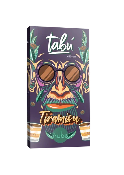 Смесь Tabu Medium Tiramisu (Терамису) 50 грамм в Екатеринбурге