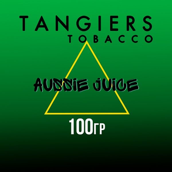 Табак Tangiers BIRQUIQ AUSSIE JUICE 100 гр в Екатеринбурге
