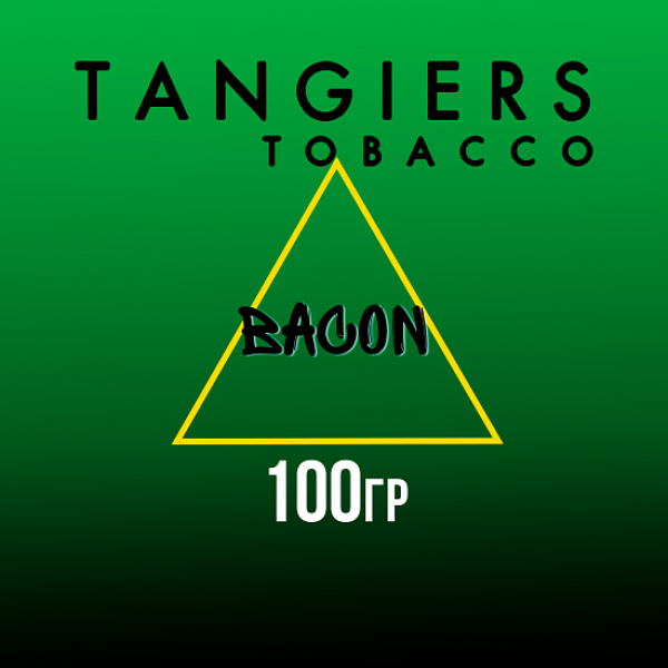 Табак Tangiers BIRQUIQ BACON 100 гр в Екатеринбурге