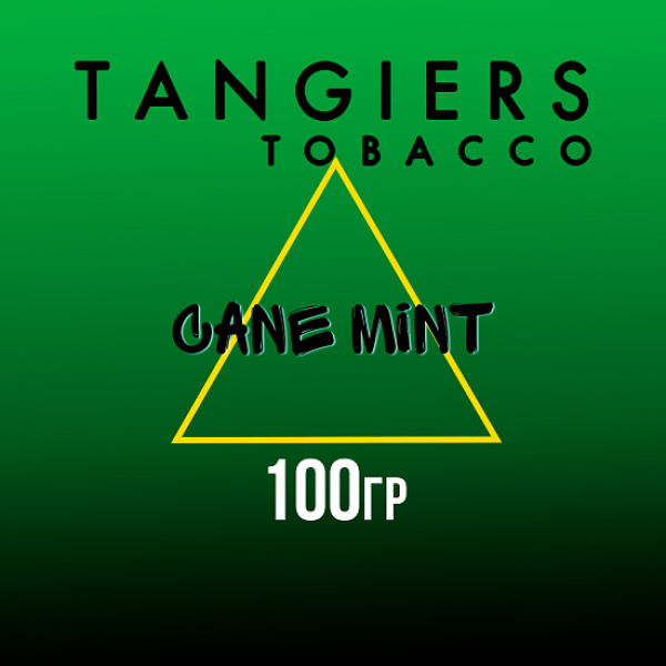 Табак Tangiers BIRQUIQ CANE MINT 100 гр в Екатеринбурге