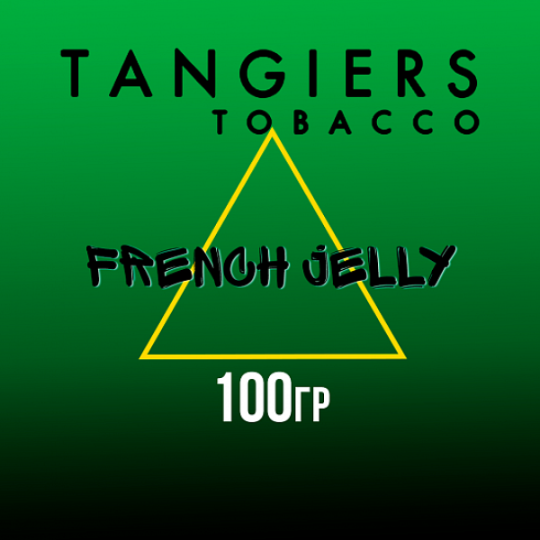 Табак Tangiers BIRQUIQ FRENCH JELLY 100 гр в Екатеринбурге
