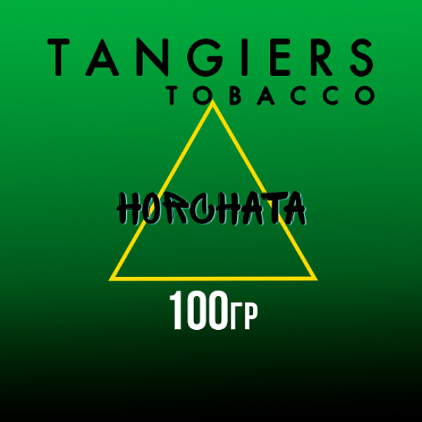 Табак Tangiers BIRQUIQ HORCHATA 100 гр в Екатеринбурге