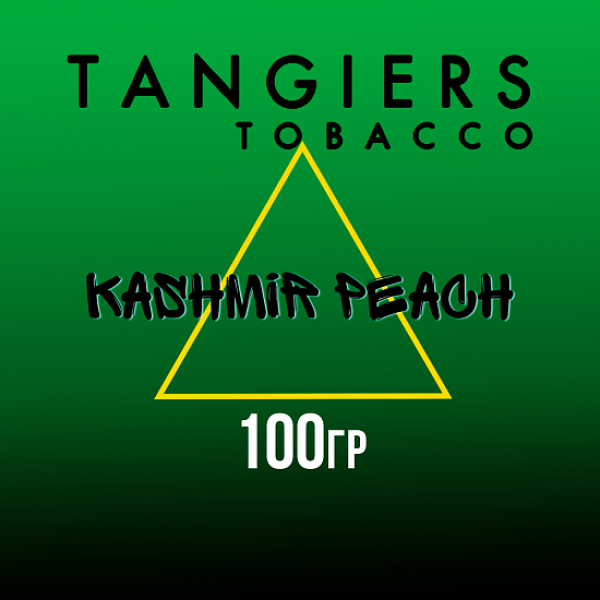 Табак Tangiers BIRQUIQ KASHMIR PEACH 100 гр в Екатеринбурге