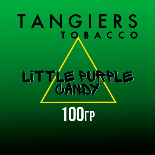 Табак Tangiers BIRQUIQ LITTLE PURPLE CANDY 100 гр в Екатеринбурге
