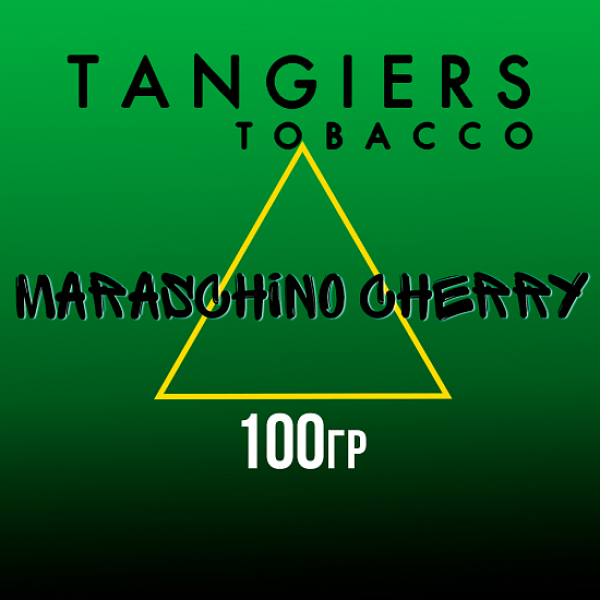 Табак Tangiers BIRQUIQ MARASCHINO CHERRY 100 гр в Екатеринбурге
