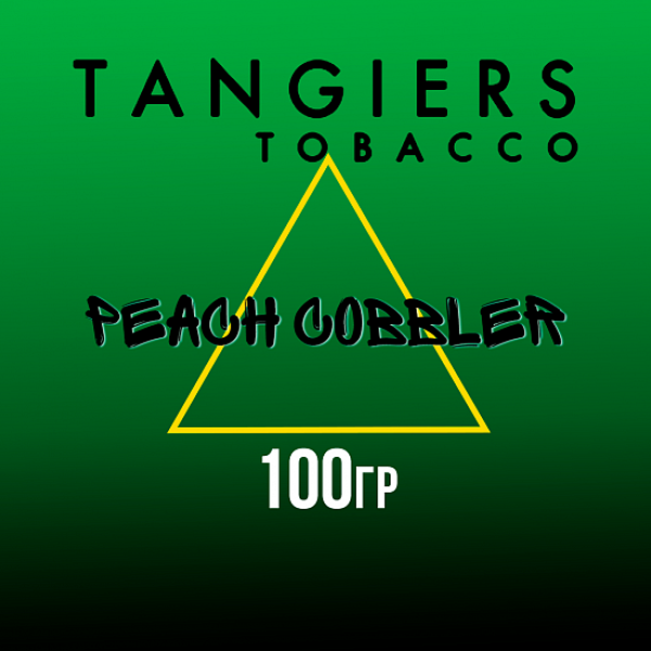 Табак Tangiers BIRQUIQ PEACH COBBLER 100 гр в Екатеринбурге
