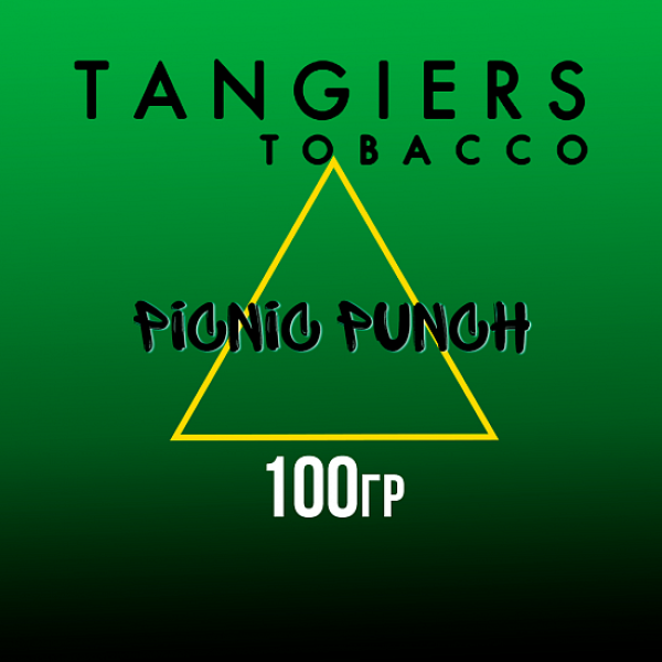 Табак Tangiers BIRQUIQ PICNIC PUNCH 100 гр в Екатеринбурге