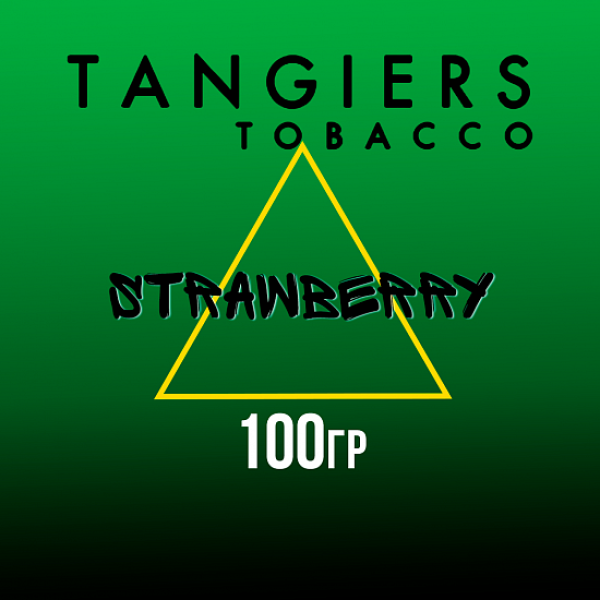 Табак Tangiers BIRQUIQ STRAWBERRY 100 гр в Екатеринбурге