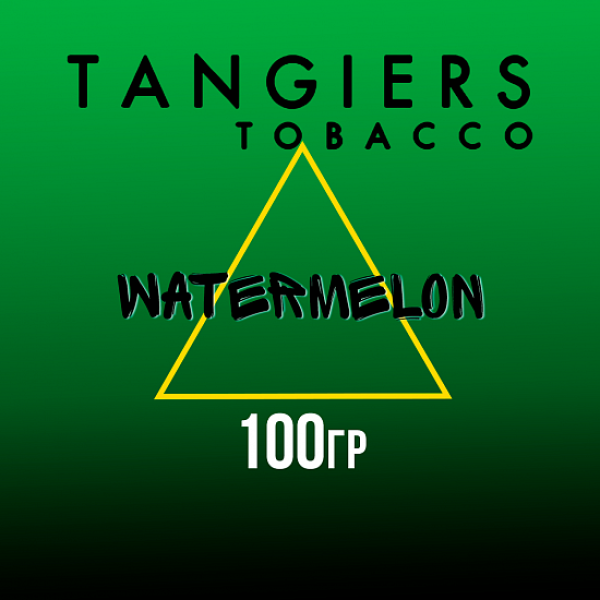 Табак Tangiers BIRQUIQ WATERMELON 100 гр в Екатеринбурге