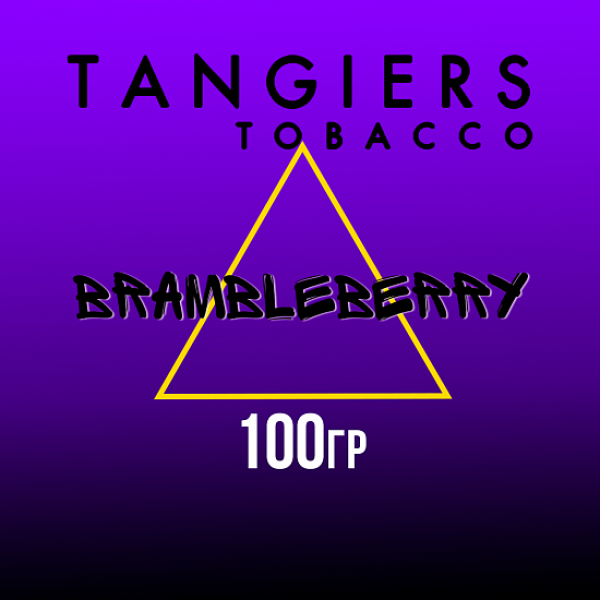 Табак Tangiers FLINE BRAMBLEBERRY 100 гр в Екатеринбурге