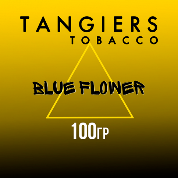 Табак Tangiers NOIR BLUE FLOWER 100 гр в Екатеринбурге