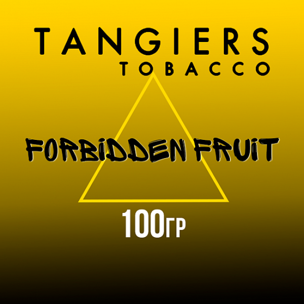 Табак Tangiers NOIR FORBIDDEN FRUIT 100 гр в Екатеринбурге