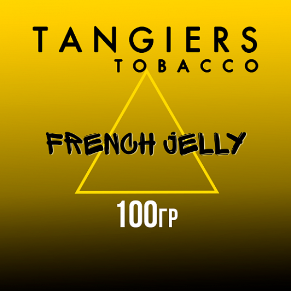 Табак Tangiers NOIR FRENCH JELLY 100 гр в Екатеринбурге