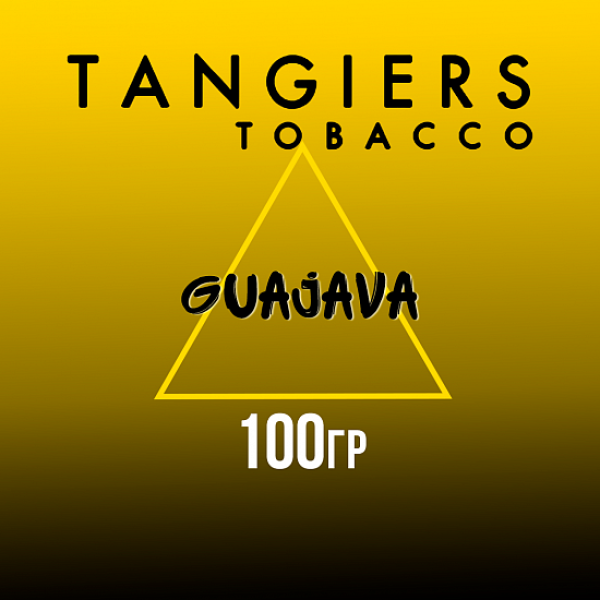 Табак Tangiers NOIR GUAJAVA 100 гр в Екатеринбурге