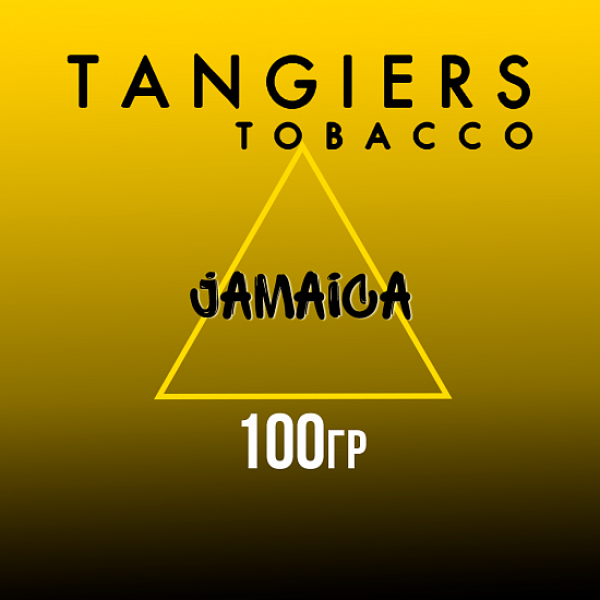 Табак Tangiers NOIR JAMAICA 100 гр в Екатеринбурге